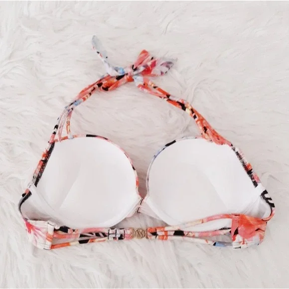 VICTORIA'S SECRET BOMBSHELL Bikini Top 34B - Picture 3 of 4